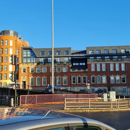 Kest Luxury Apartment Leeds  Exterior photo