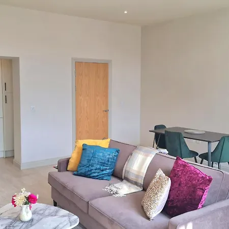 Kest Luxury Apartment Leeds  Exterior photo