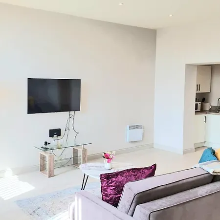 Kest Luxury Apartment Leeds  Exterior photo