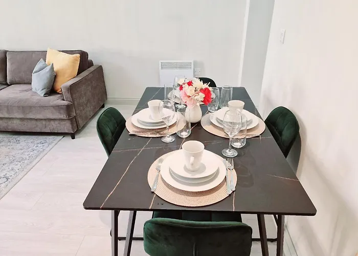 Kest Luxury Apartment