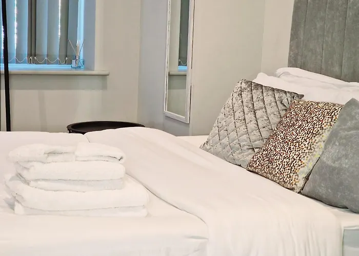 Kest Luxury Apartment