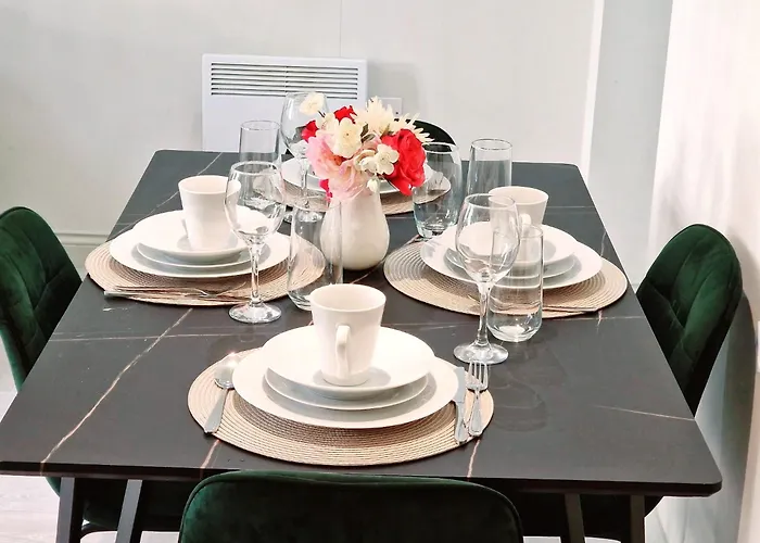 Kest Luxury Apartment