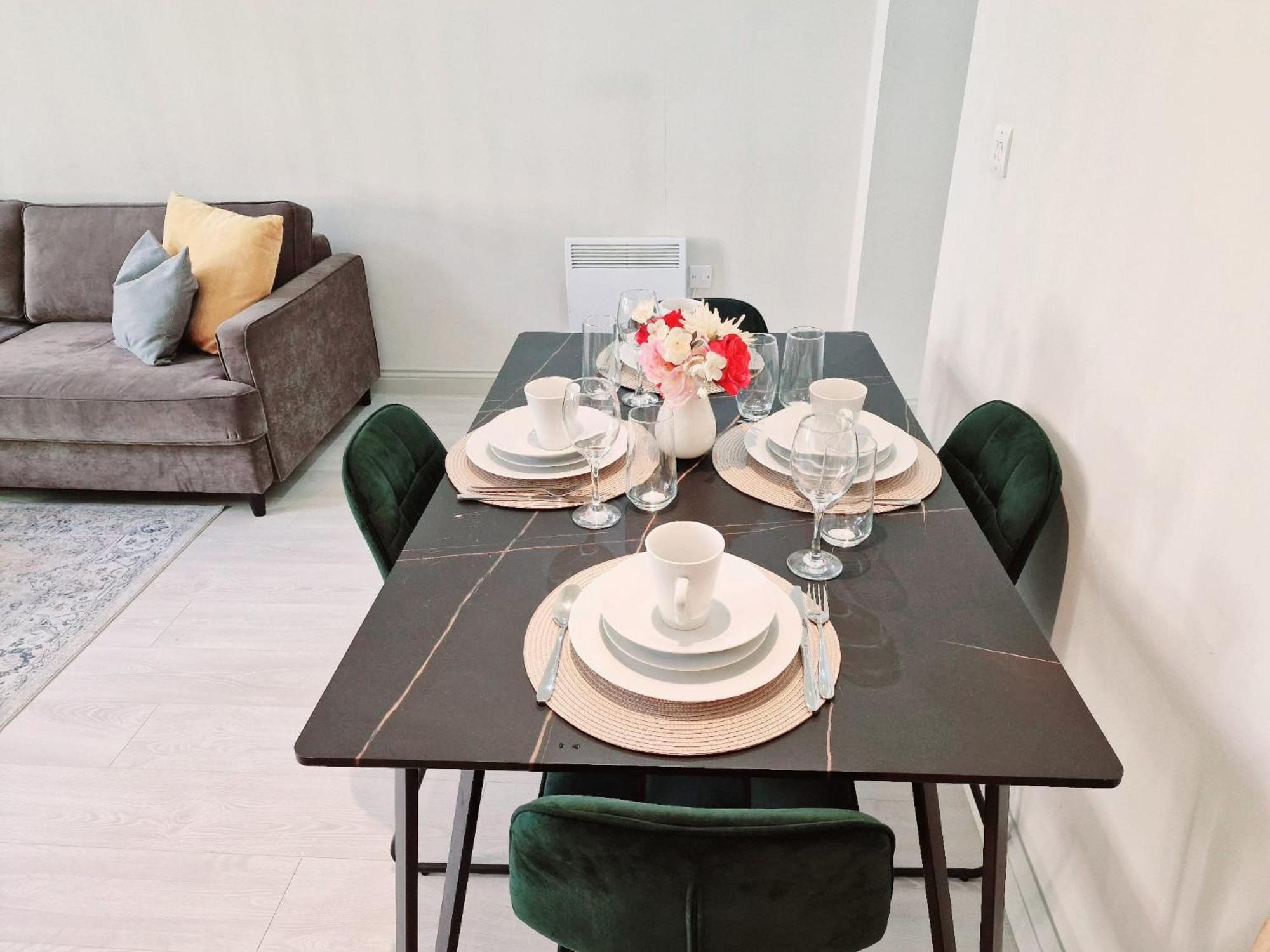 Kest Luxury Apartment