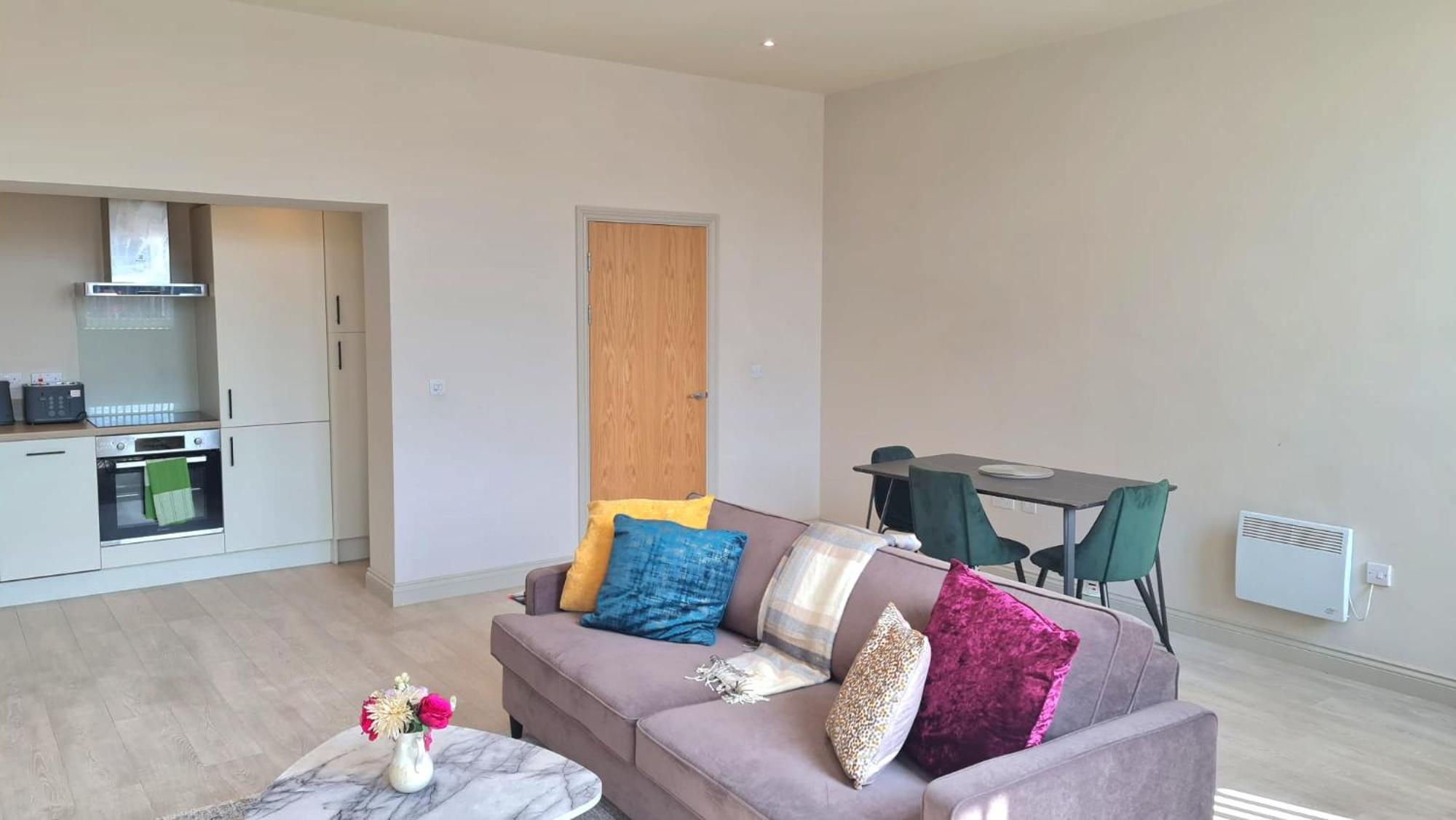 Kest Luxury Apartment Leeds (West Yorkshire)
